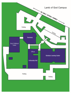 Yavapai College Campus Map